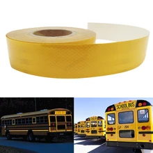 50mm X 25m car styling Reflective Sticker Automobile luminous strip car motorcycle Decoration Sticker reflective tape motorcycle sticker car styling shark car stickers cool letter automobile modeling car decoration