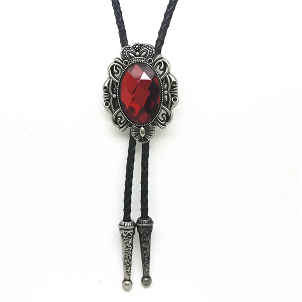 

Vintage Bolo Tie Cowboy Style Bolo Tie Men's Neck Tie Rodeo Necktie Men Jewelry Antique Bolo Necklace Ties for Men and Women