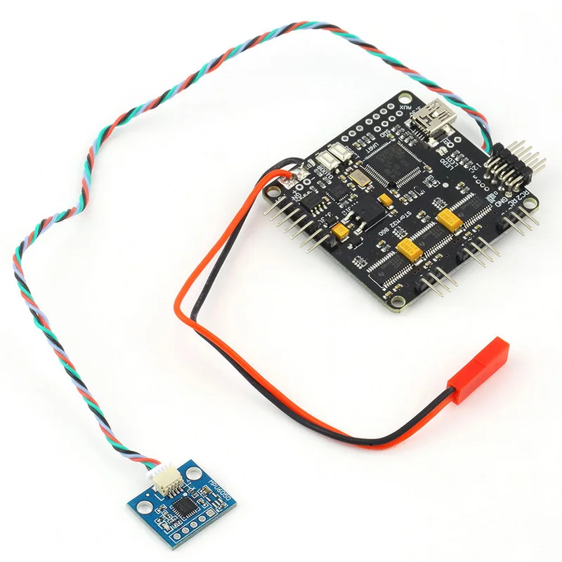 Wholesale 1pcs Storm32 BGC 32Bit 3 Axis Brushless Gimbal Controller V1 31 DRV8313 Motor Driver