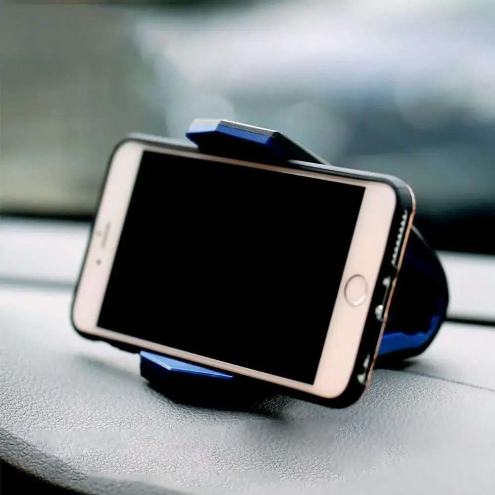 Universal Car Mount Alligator Phone Holder Clip Car Phone Holder Stand