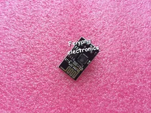 Free shipping 50pcs ESP8266 ESP 01 serial WIFI wireless module wireless transceiver
