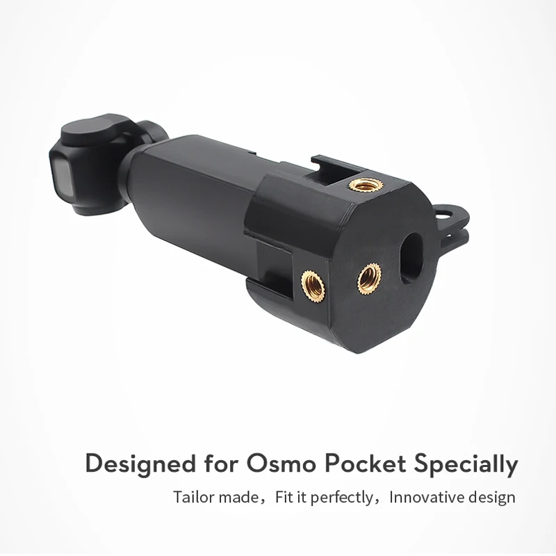 OSMO карманный многофункциональный адаптер для DJI Карманный карданный комплект