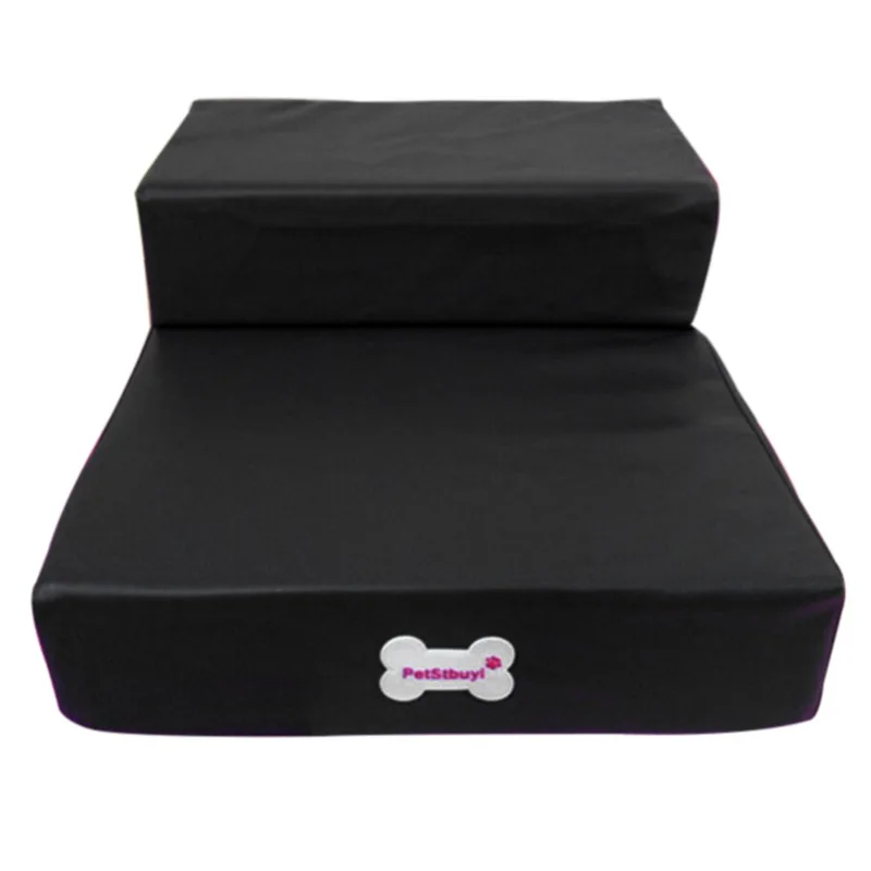 

Hot Selling Dog Stairs Pet Stairs for a Dog Pet Products Anti-Slip Pet Furniture Puppy Stairs Waterproof Dog Houses Removable