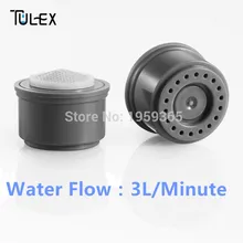 Water Saving Faucet Aerator 3L Core Part Eco-Friendly Spout Bubbler Filter Accessories Special offer ON SALE