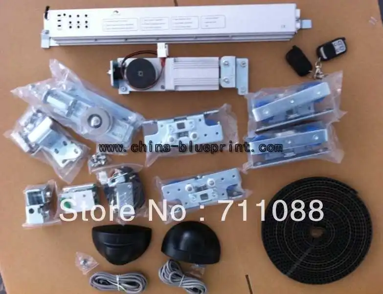 heavier motor with 24GHZ Automatic sliding door operator LT-LS001S,automatic sensor door,sliding glass door opener