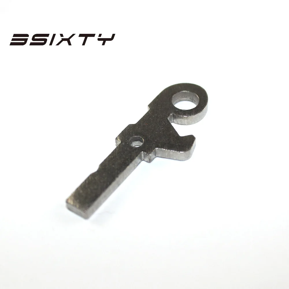 

3SIXTY Adapter B for Rear Frame Clip & Seatpost Clamp for Brompton Folding Bicycle