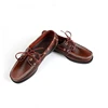 US6-12 Plus Size 45  Genuine Leather Mens SLIP 0N Loafers Casual CAR Shoes Moccasin Men Boat Shoe Tassel Loafer ► Photo 3/6
