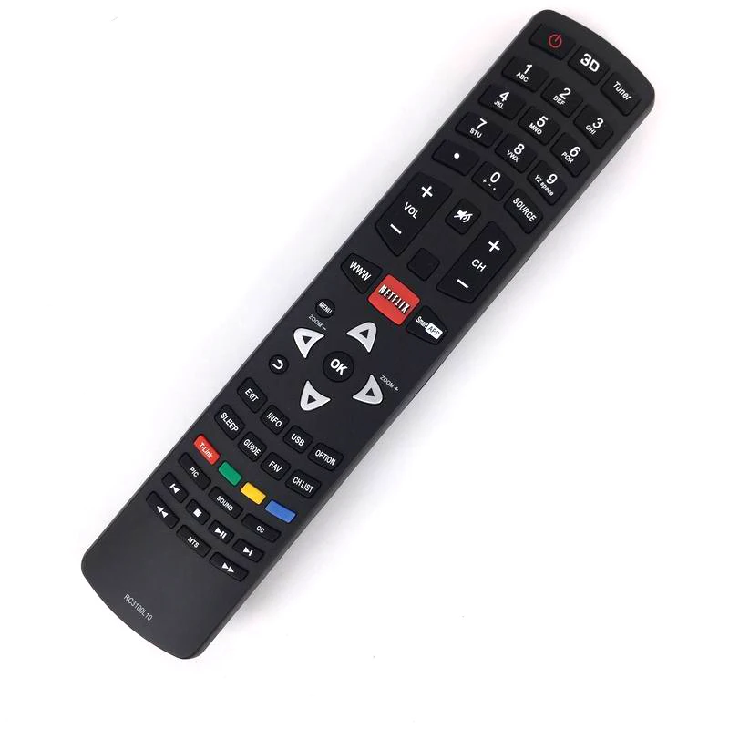 New-Original-Universal-Wireless-Remote-Control-For-TCL-RC3100L10-3D-LED-LCD-TV-Fernbedienung (2)