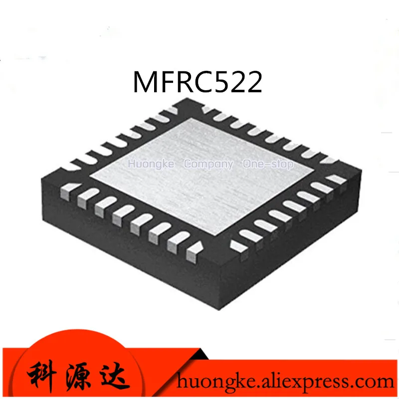 

10 шт./партия MFRC522 RC522 QFN32