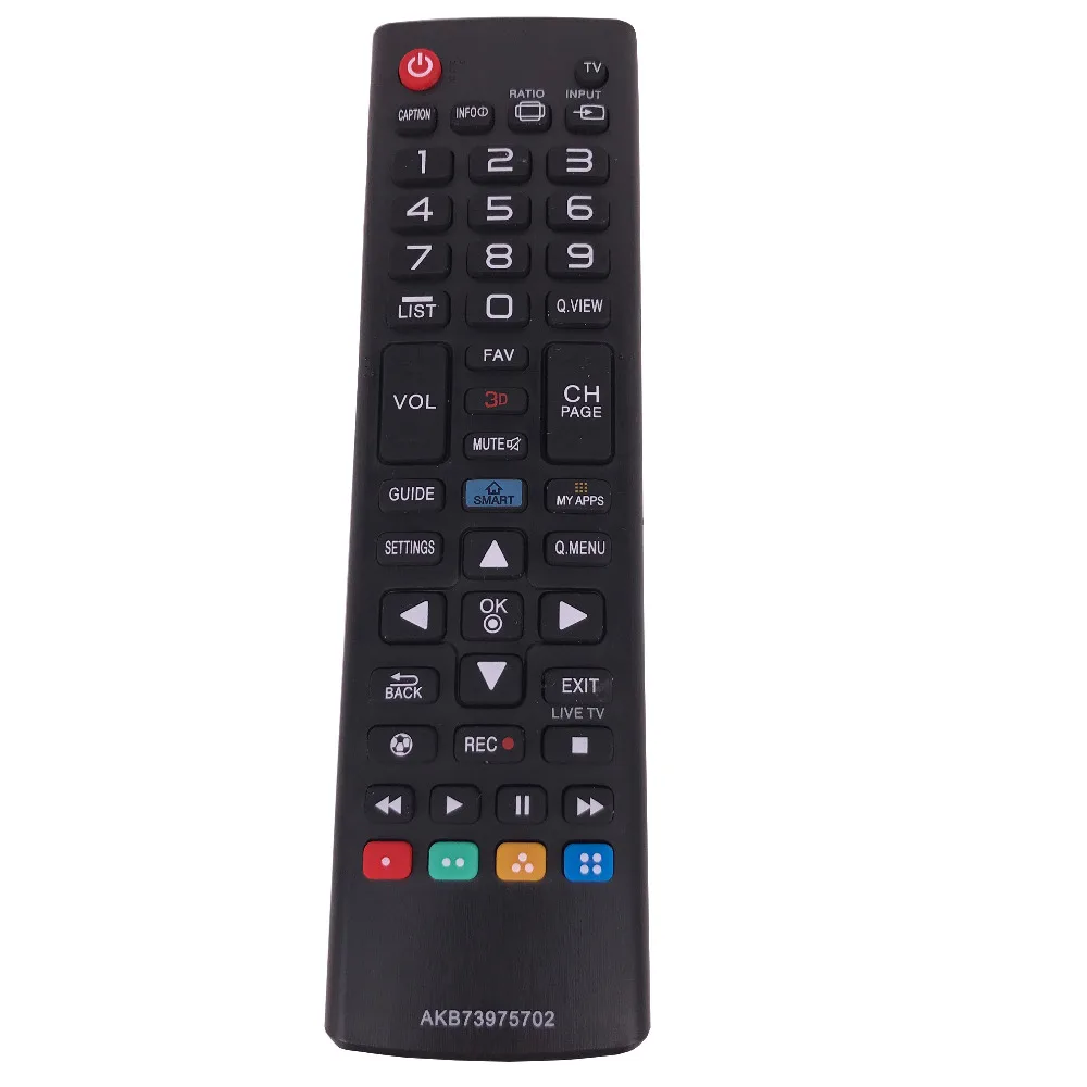 Новый пульт дистанционного управления для телевизора LG AKB73975702 AKB75055701AKB74475401 AKB73975701