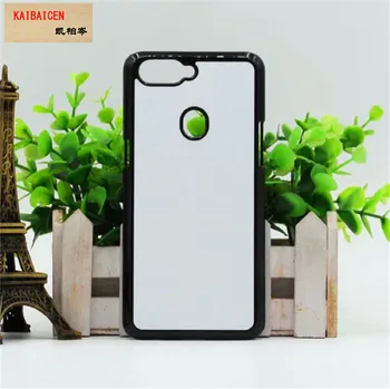 

For OPPO R11S Case PC Plastic Hard 2D Sublimation Blank Heat transfer Phone Cover Case