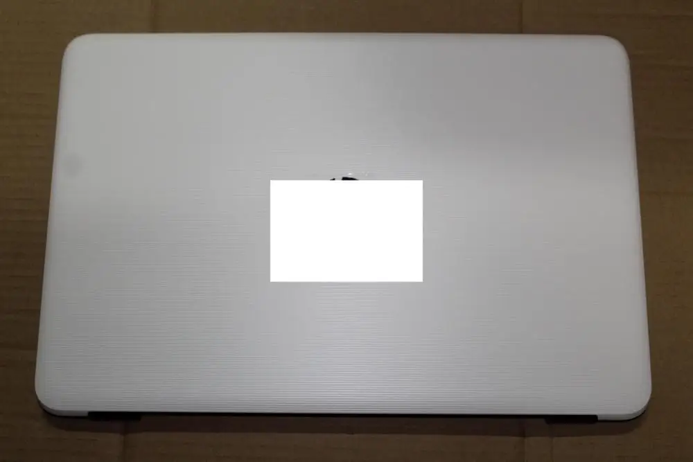 Новый Белый ЖК чехол для HP 17 AY BA X 270 G5 460.08C0J.0003|Сумки и чехлы ноутбуков| |