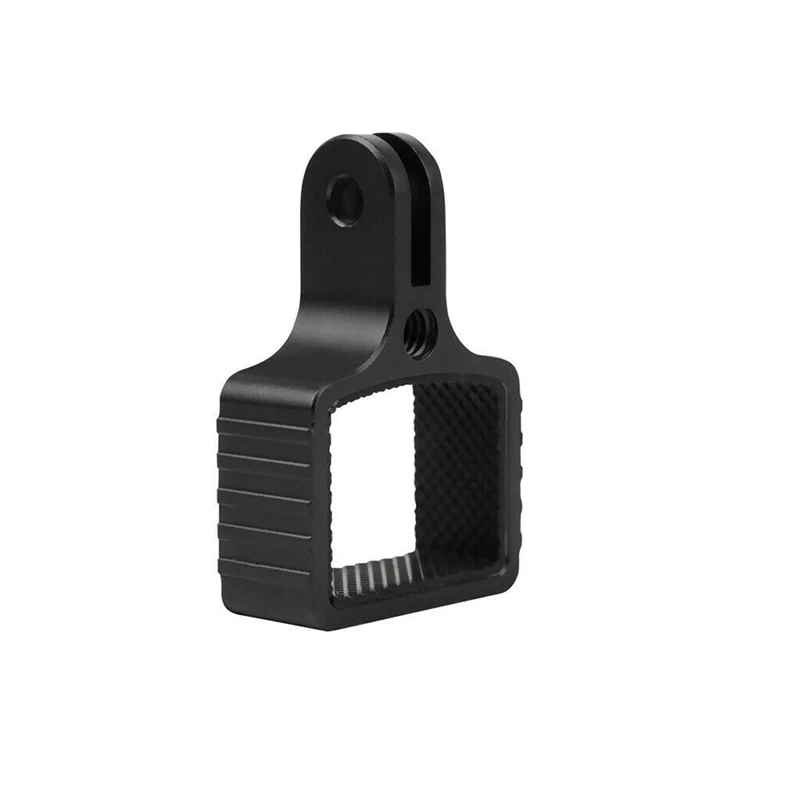 

Expanding Adapter Holder Protector Stand Fixed Black/Red 1pc Alloy Plastic Portable For DJI Pocket MI Accessory