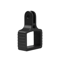 Expanding Adapter Holder Protector Stand Fixed Black/Red 1pc Alloy Plastic Portable For DJI Pocket MI Accessory Expanding Adapter Holder Protector Stand Fixed Black/Red 1pc Alloy Plastic Portable For DJI Pocket MI Accessory