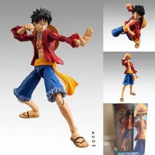 Best Price Huong Anime 18CM Action Heroes One Piece Monkey D Luffy PVC Action Figure Collectible Model Toy Best Price Huong Anime 18CM Action Heroes One Piece Monkey D Luffy PVC Action Figure Collectible Model Toy