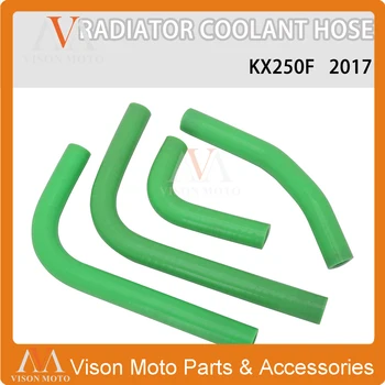 

Motorcross 4.5mm Silicone Radiator Coolant Hose For Kawasaki KX250F KX 250F 250 F KXF250 KX-F250 KXF KX-F 250 2017-2018