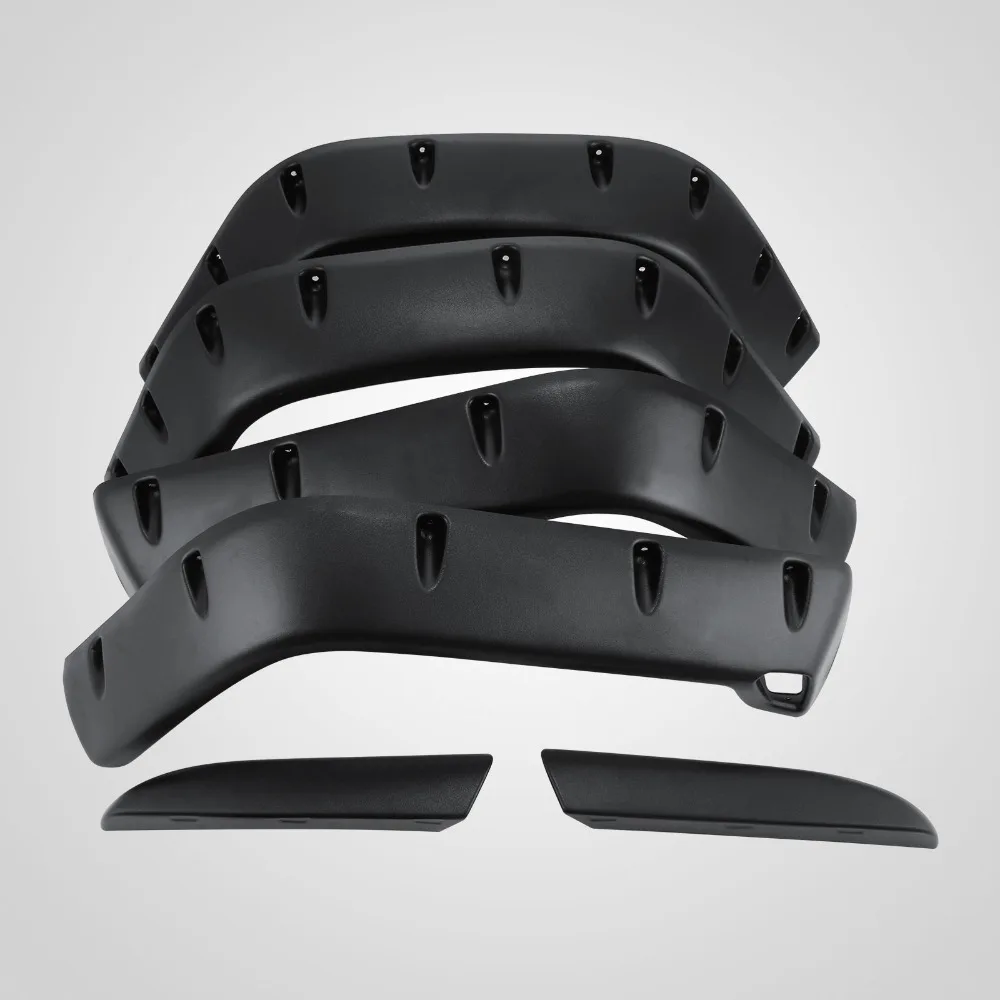 

plastic fender flares for suzuki fender trims car accessories