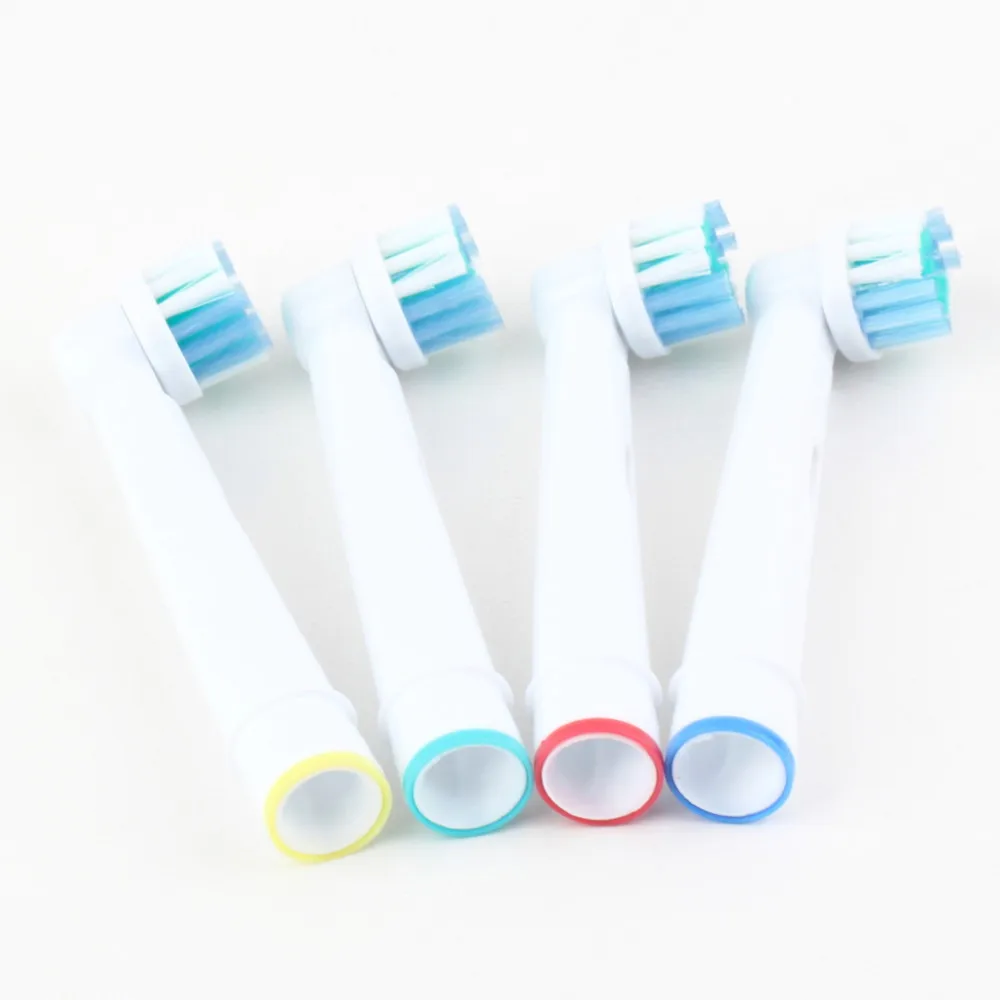 Electric Tooth brush Heads Replacement for Braun Oral FLOSS Toothbrush Headset Hygiene Dental Care Gift H-007 |