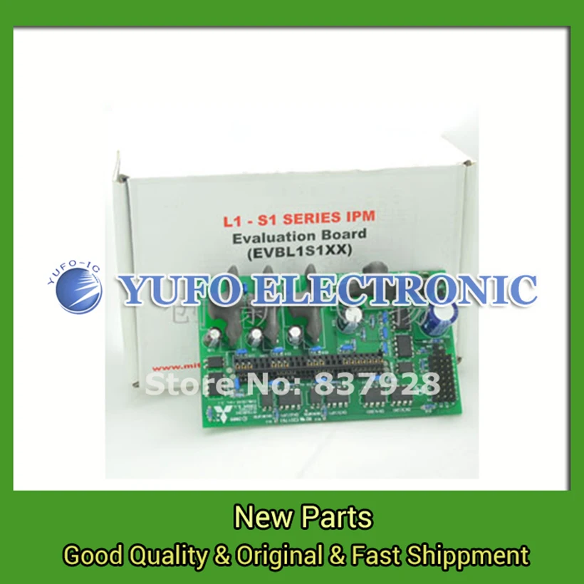 

Free Shipping 1PCS EVBL1S1XX driver board power module drive new and original IPM module YF0617 relay