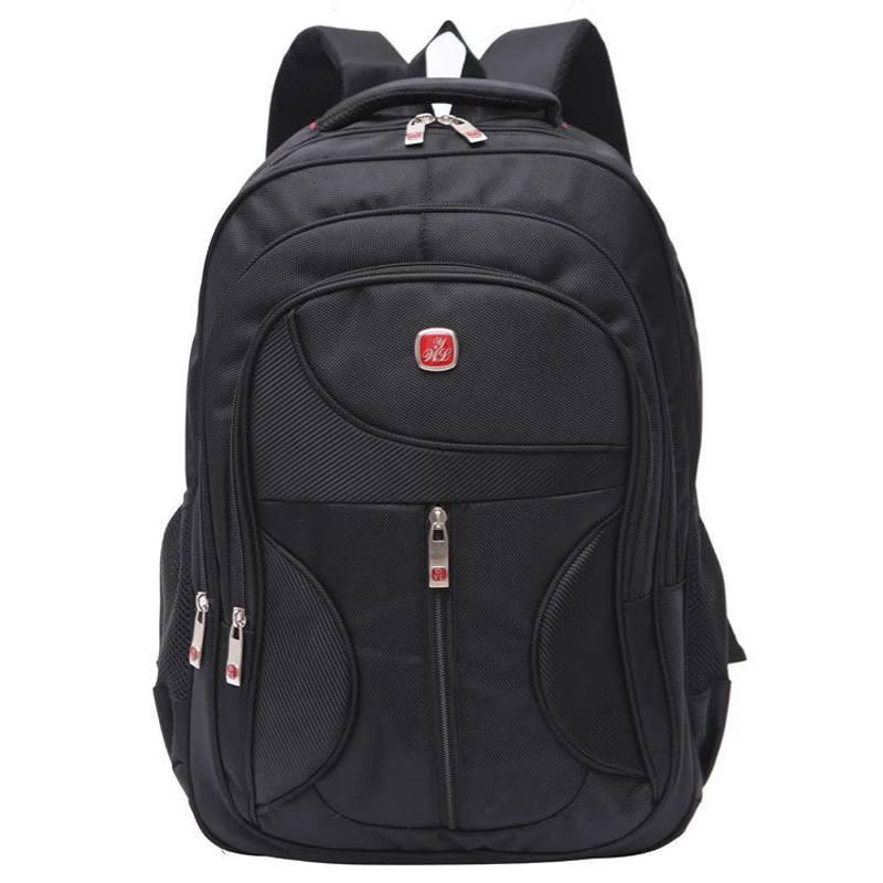 

Casual Men Large Capacity Backpack Laptop Computer Ipad Shoulder Bag Female Travel Trip Daypack mochila Teenagers School Bags