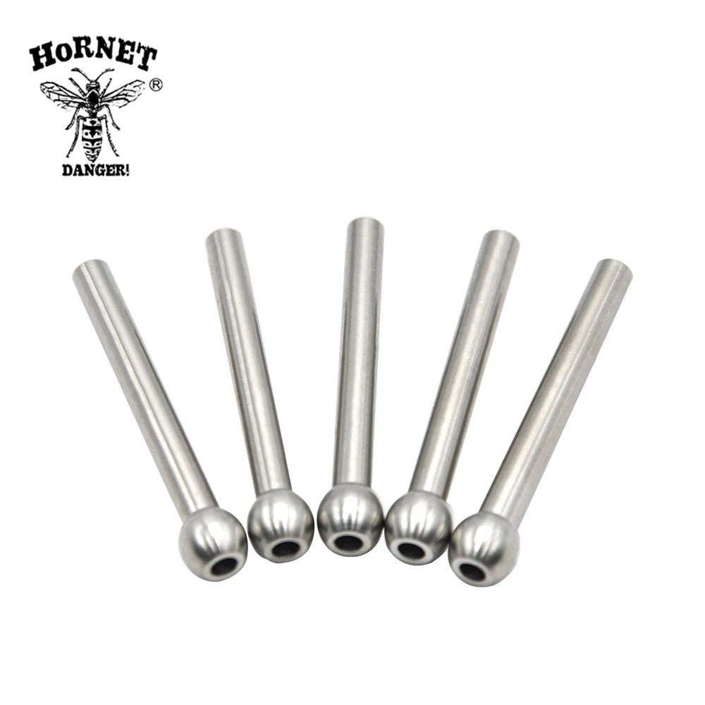 

5 pcs New Design Stainless Steel Nasal Snuff Sniffer Straw Snorter Snuffer tube