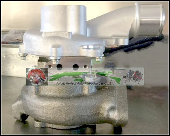 TURBO VB31 17201-0L071 17201-OL071 17201-0L070 17201-OL070 Turbocharger For TOYOTA D-4D HI-LUX Hilux Oraz DYNA Vigo 2KD-FTV 2.5L (6)