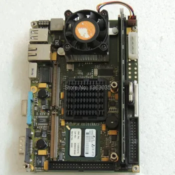 

02004-0005-16-1 3.5'' Industrial Motherboard 110004273 Tested Working