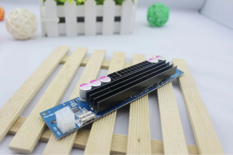 

Free Tracked Shipping! The New X1-ATX-180, 12V Input DC-DC PC Power Supply with 180 Watts DC ATX Output