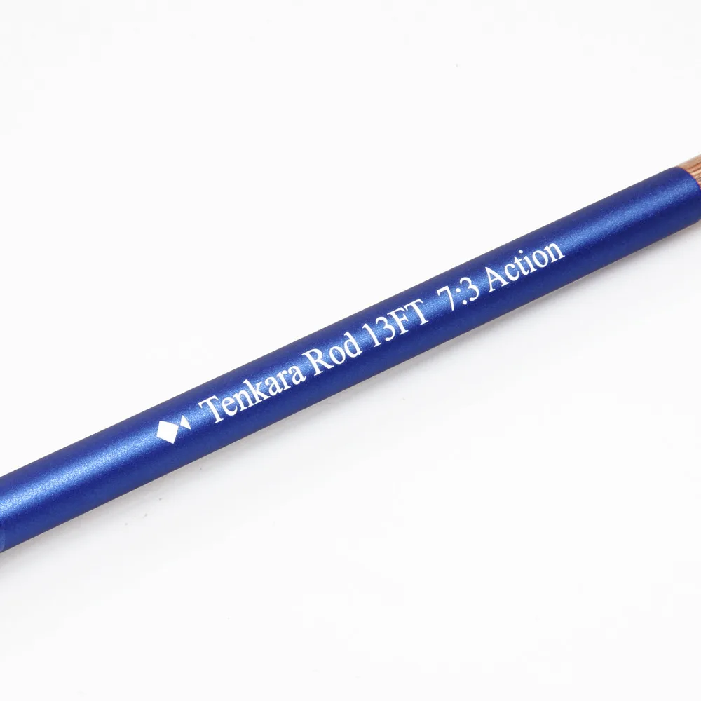 الصياد حلم tenkara يطير الصيد رود كومبو 12/13 ft تصغير ألياف الكربون قصبة الصيد مع خط tenkara