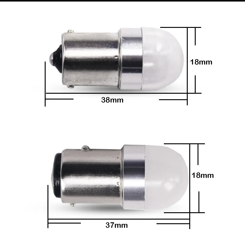 IJDM P21W светодиодный 1156 T20 W21/5 Вт 1300LM p21/5 Вт 7443 W21W автомобиля светодиодный лампы 7440 bay15d Авто дневные ходовые огни, SMD Белый Янтарь 12 V-30 V обратный светильник