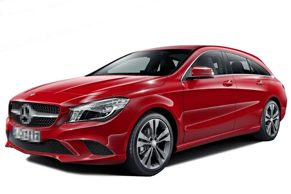 Новое OE качество Брызговики подходят для 2013 Mercedes Benz CLA стрельба тормоза X117