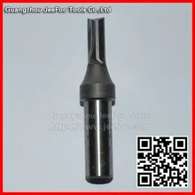 12.7*8*18 TCT Straight Cutter For MDF/ TCT router bits for Woodworking machine