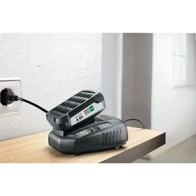 BOSCH 1600A005B3 chargeur 18 V 1 time Compatible + all the tools the family Power For All 18 V BOSCH 1600A005B3 chargeur 18 V 1 time Compatible + all the tools the family Power For All 18 V