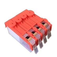 1 Set For HP 934 935 Refillable Ink Cartridge With Chip 934XL 935XL for HP OfficeJet Pro 6230 6830 6820 printer