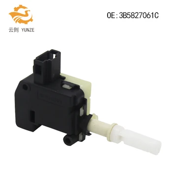 

3B5827061C 4B9962115C Tailgate Lock Actuator Motor for VW CADDY III (2004-2010) SKODA SUPERB I (2001-2008)