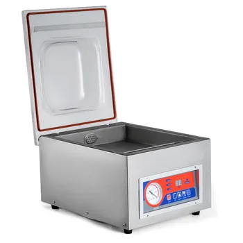 

Making-Latest Model Powerful Vacuum Sealing/Packing/Packaging Machine Sealer