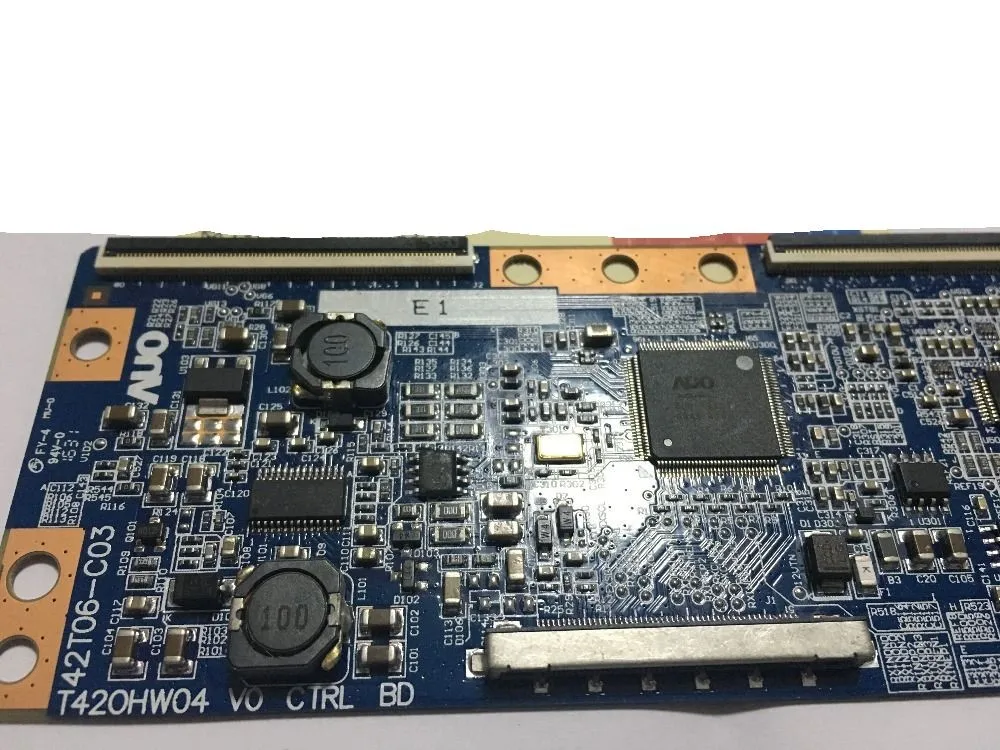 Логическая плата электронной схемы Новое поступление 11 20 T420HW04 V0 CTRL BD 42T06 C03 t con