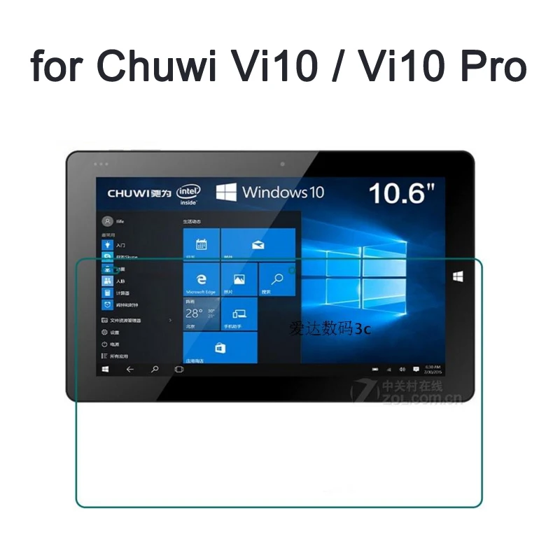 chuwi vi10 2nd