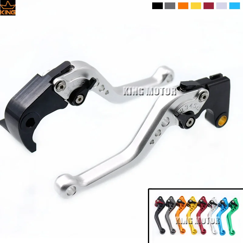 New Product Motorcycle Accessories Short Brake Clutch Levers For HONDA