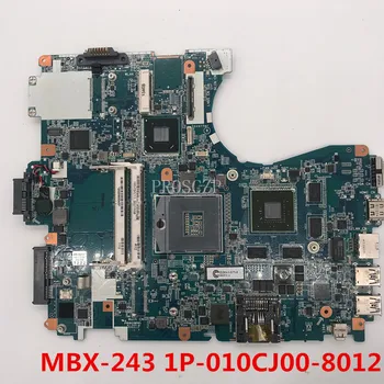

Free shipping For VPCF23 VPCF23JFX SERIES MBX-243 Laptop motherboard 1P-010CJ00-8012 GT540M HM65 DDR3working well