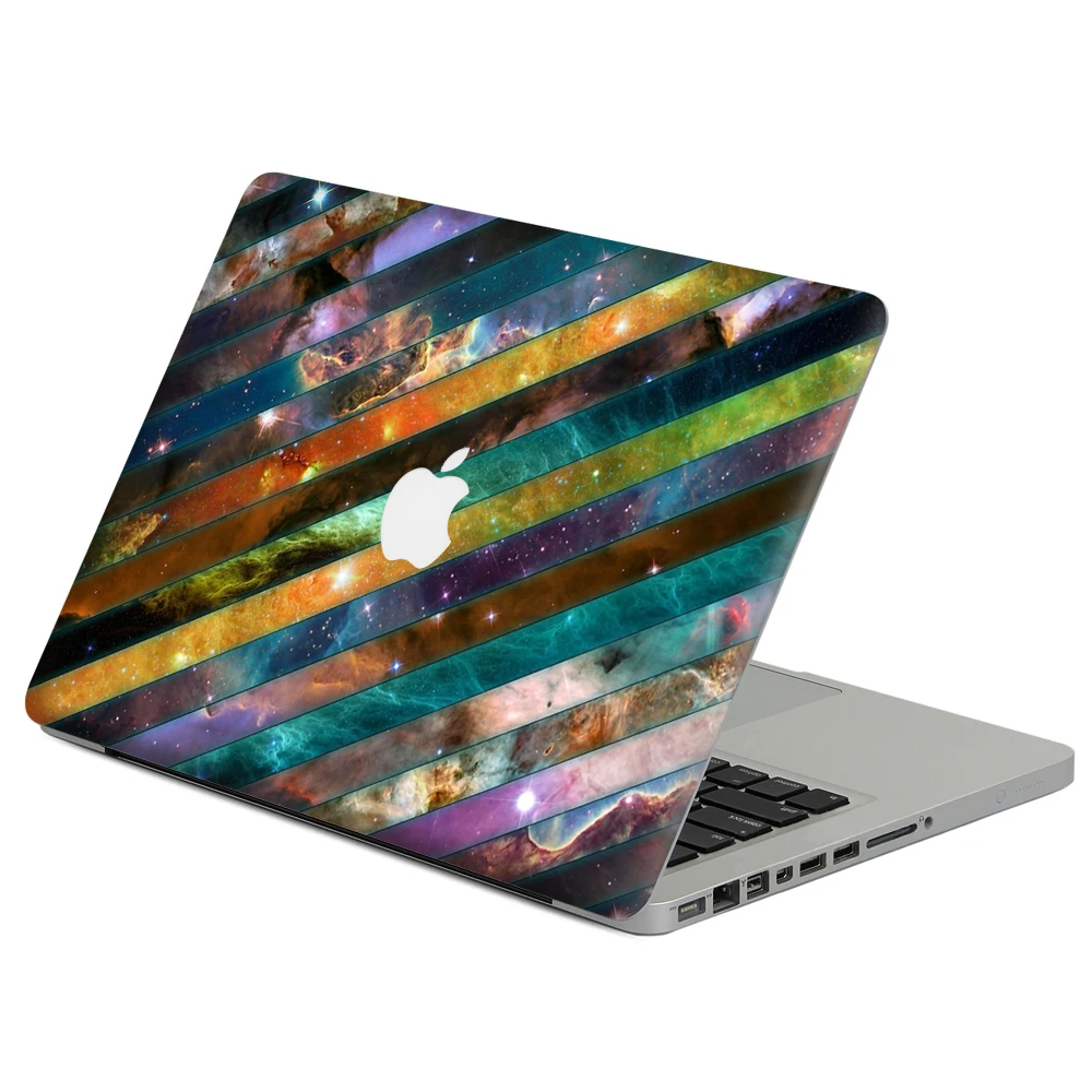 Звездная камуфляжная наклейка для ноутбука, наклейка для MacBook Air Pro retina 1" 13" 1", виниловый чехол Mac для ноутбука, полное покрытие