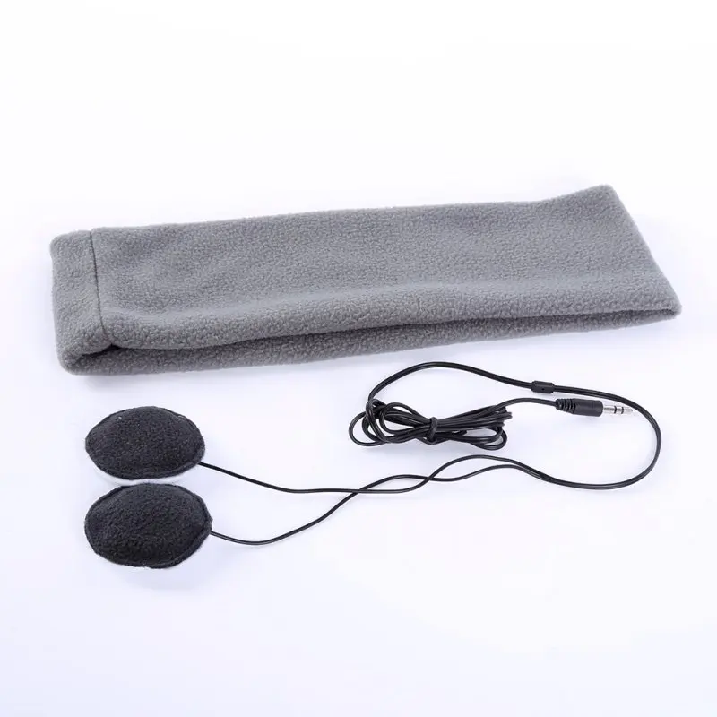 Моющиеся анти-шум спортивные беговые наушники для сна комплект музыкальная повязка для сна наушники для мобильного телефона для Iphone Xiaomi