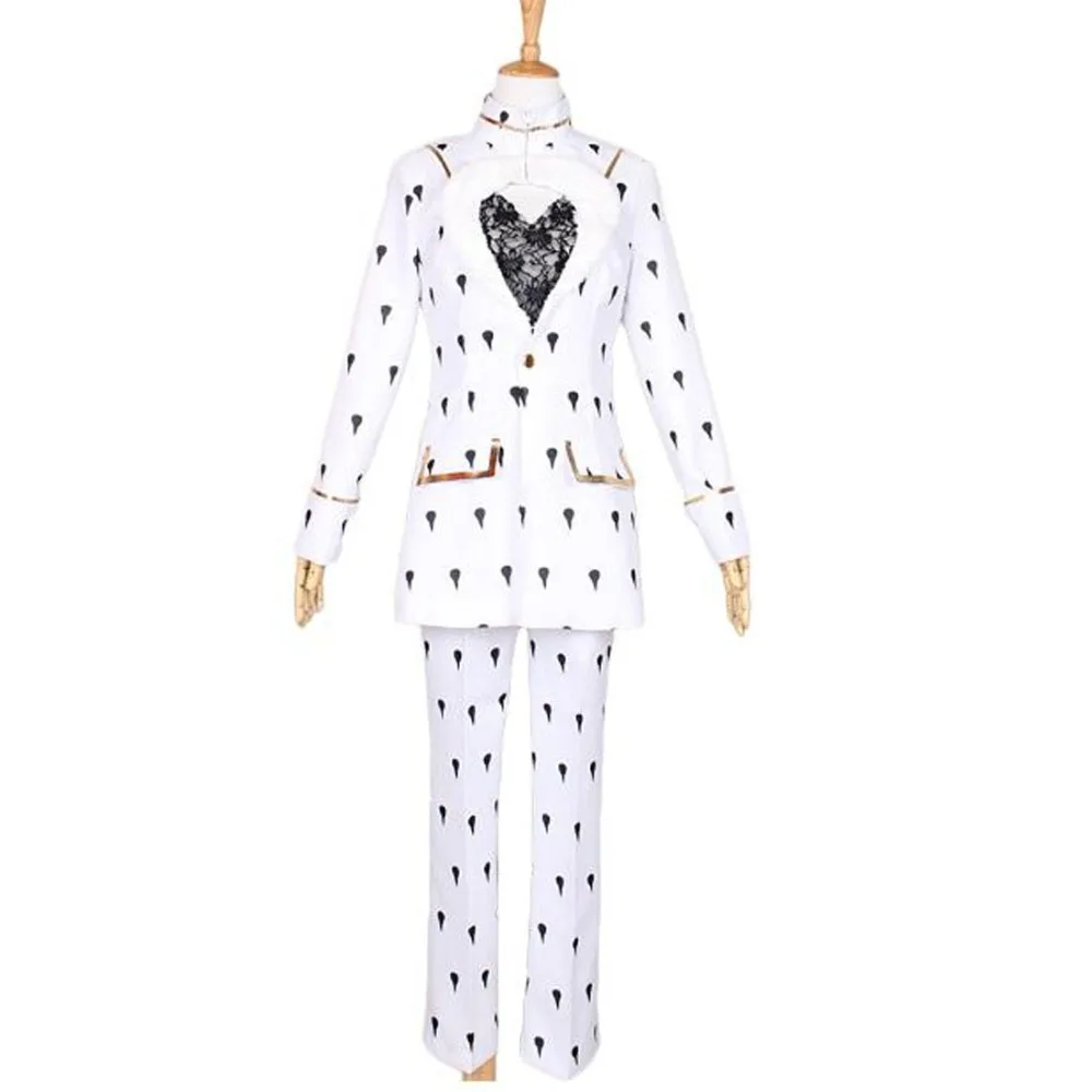 

2018 Jojo's Bizarre Adventure Bruno Buccellati Cosplay Costume Tailor Made