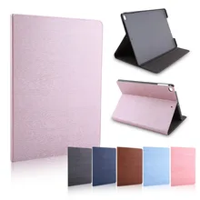 PU Leather Smart Case Cover Stand With Auto Sleep/Wake Function For ipad Air 1/2 For ipad 2/3/4