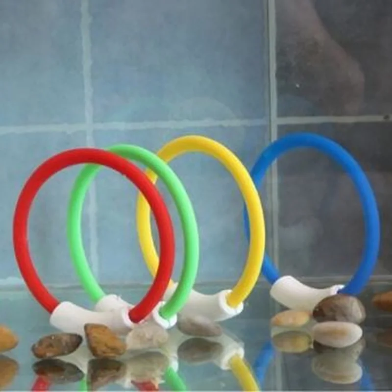 4 قطع/1 مجموعة الغوص الدائري رمي اللعب السباحة الغوص لعبة ألعاب مياه الشاطئ الصيف الأطفال تحت الماء الغوص الدائري المياه الرياضة 4 قطع/1 مجموعة الغوص الدائري رمي اللعب السباحة الغوص لعبة ألعاب مياه الشاطئ الصيف الأطفال تحت الماء الغوص الدائري المياه الرياضة