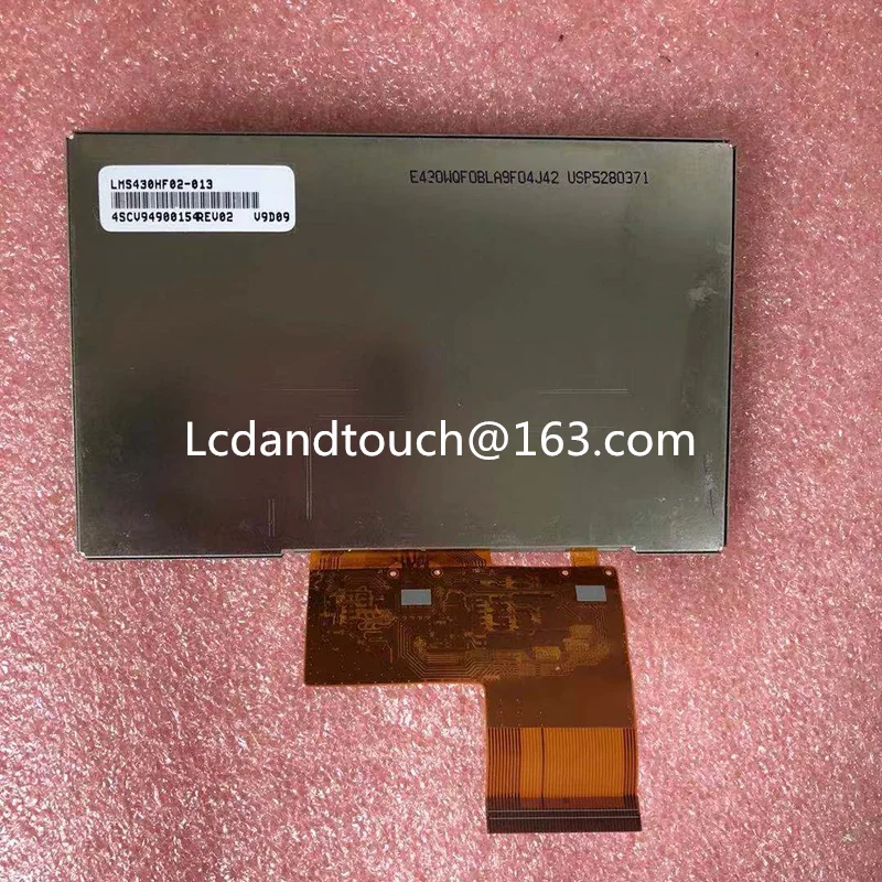 ЖК дисплей с сенсорной панелью 4 3 дюйма 45P|screen tft|screen 4.3screen lcd |