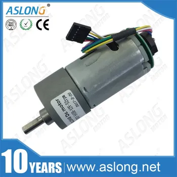 

ASLONG high quality JGB37-545B 12v drill dc electric motor for robot