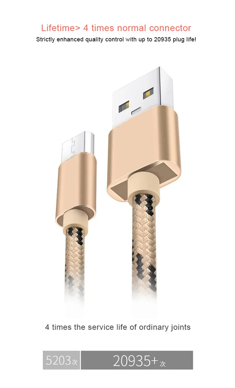 Кабель Micro USB для Android 0 2 м 1 быстрая зарядка huawei 8x 8c y9 y5 y6 y7 prim /pro 2018 2019 mate 7 8 9 s samsung s7
