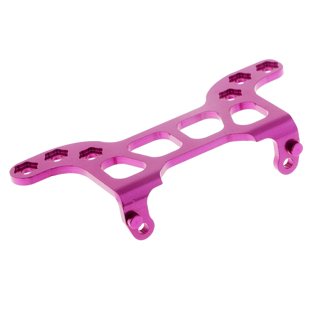 Aluminum Rear Body Post Mount Upgrade Parts for HSP 94122 94123 1/10 RC Cars