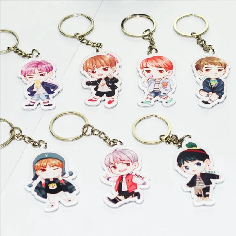 Buy New Fashion Cute Kpop BTS Bangtan Boys Suga Q